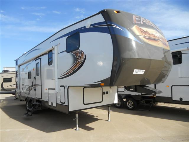 2013 Jayco Eagle